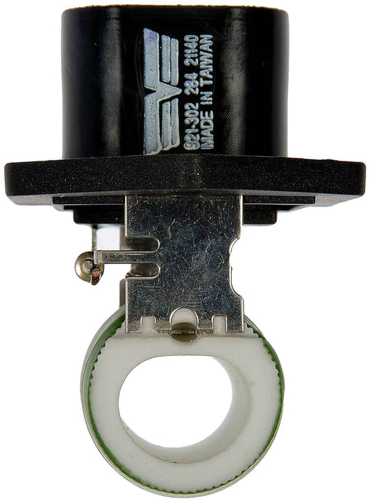 Top View of Engine Cooling Fan Resistor DORMAN 921-302