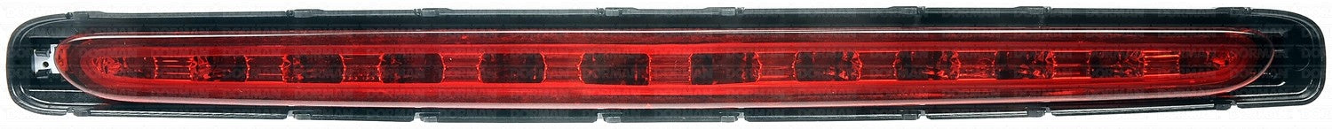 Front View of Center High Mount Stop Light DORMAN 923-043