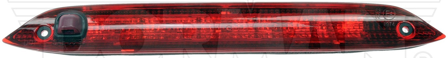 Front View of Center High Mount Stop Light DORMAN 923-078