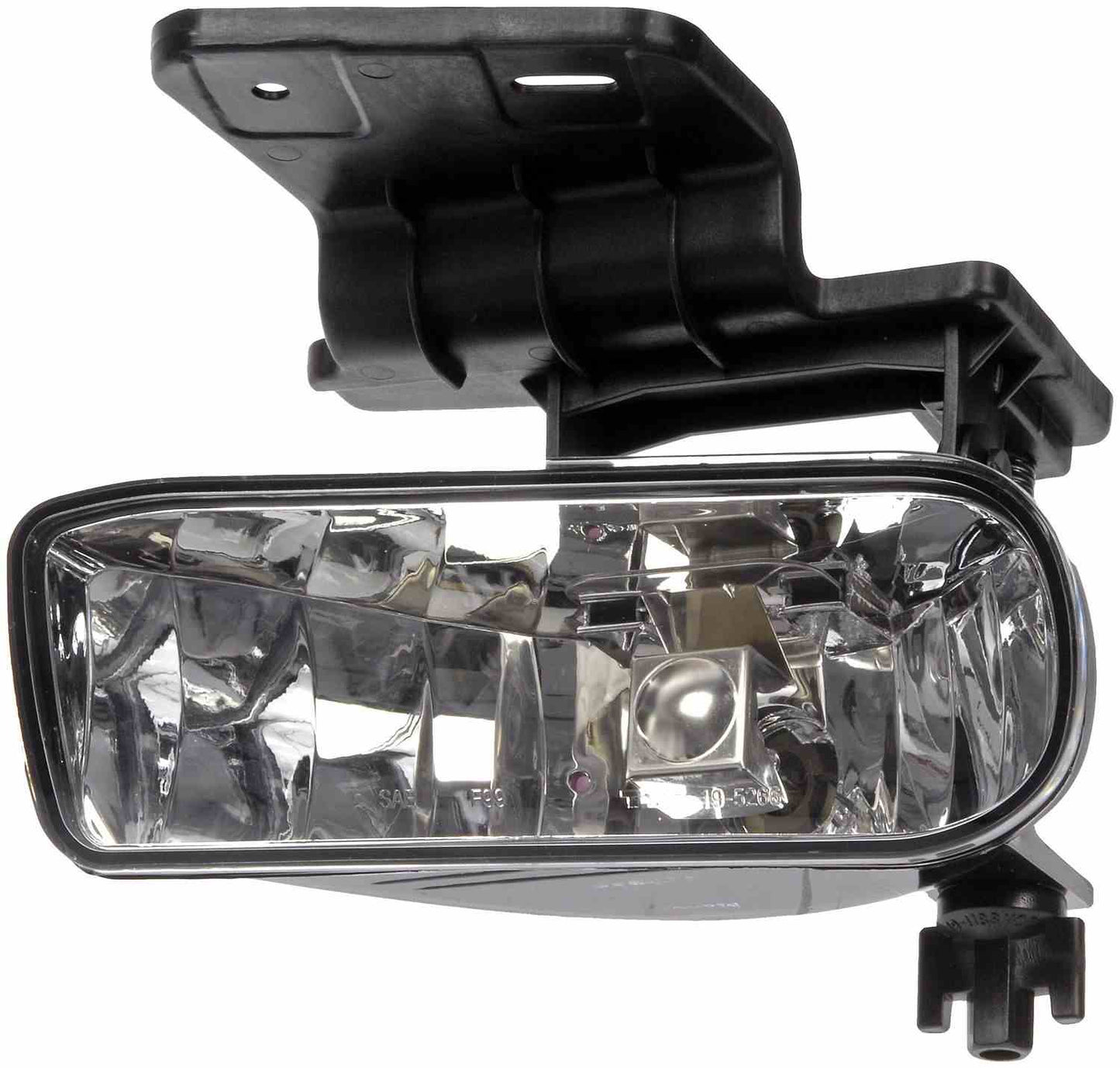 Front View of Left Fog Light Assembly DORMAN 923-840