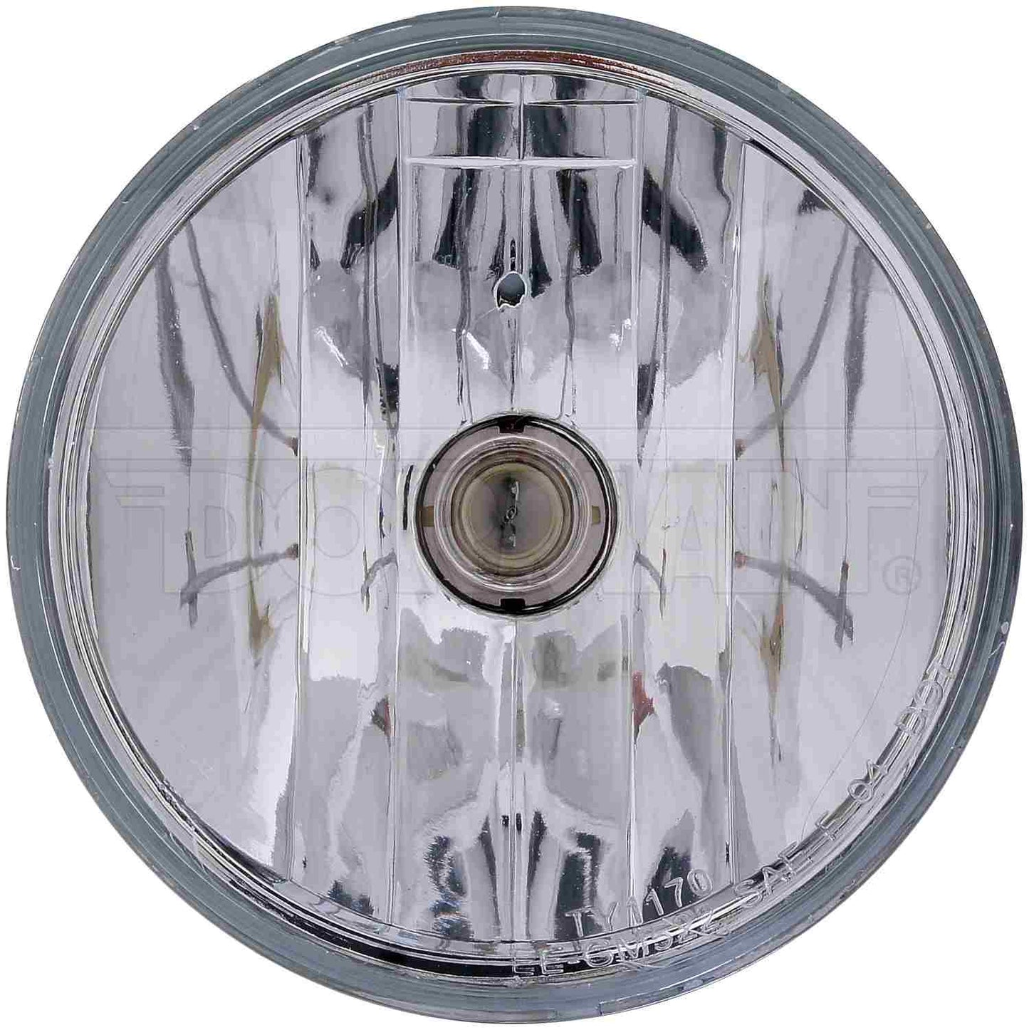 Front View of Left Fog Light Assembly DORMAN 923-841