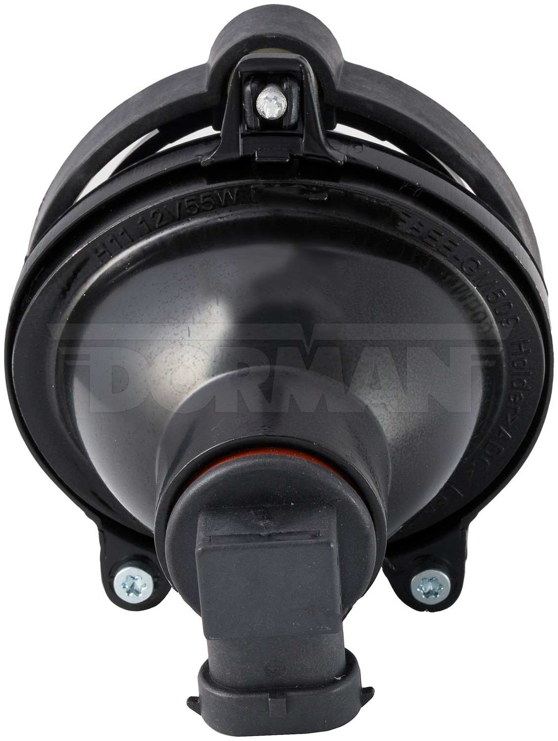 Back View of Left Fog Light Assembly DORMAN 923-842