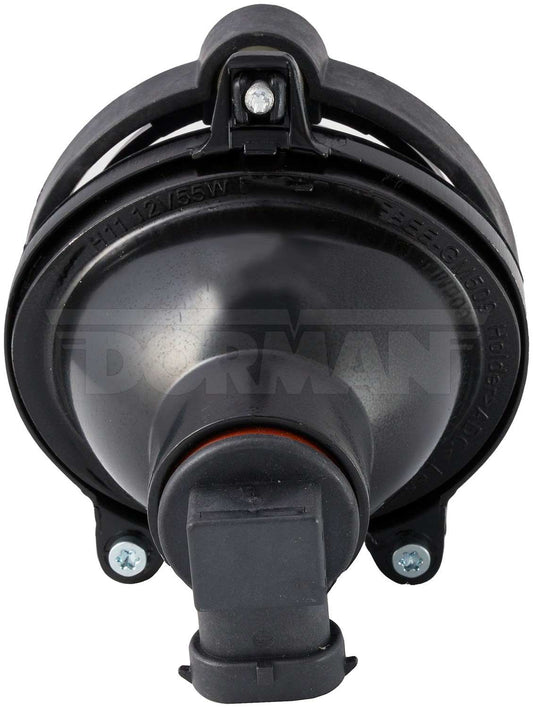 Back View of Left Fog Light Assembly DORMAN 923-842