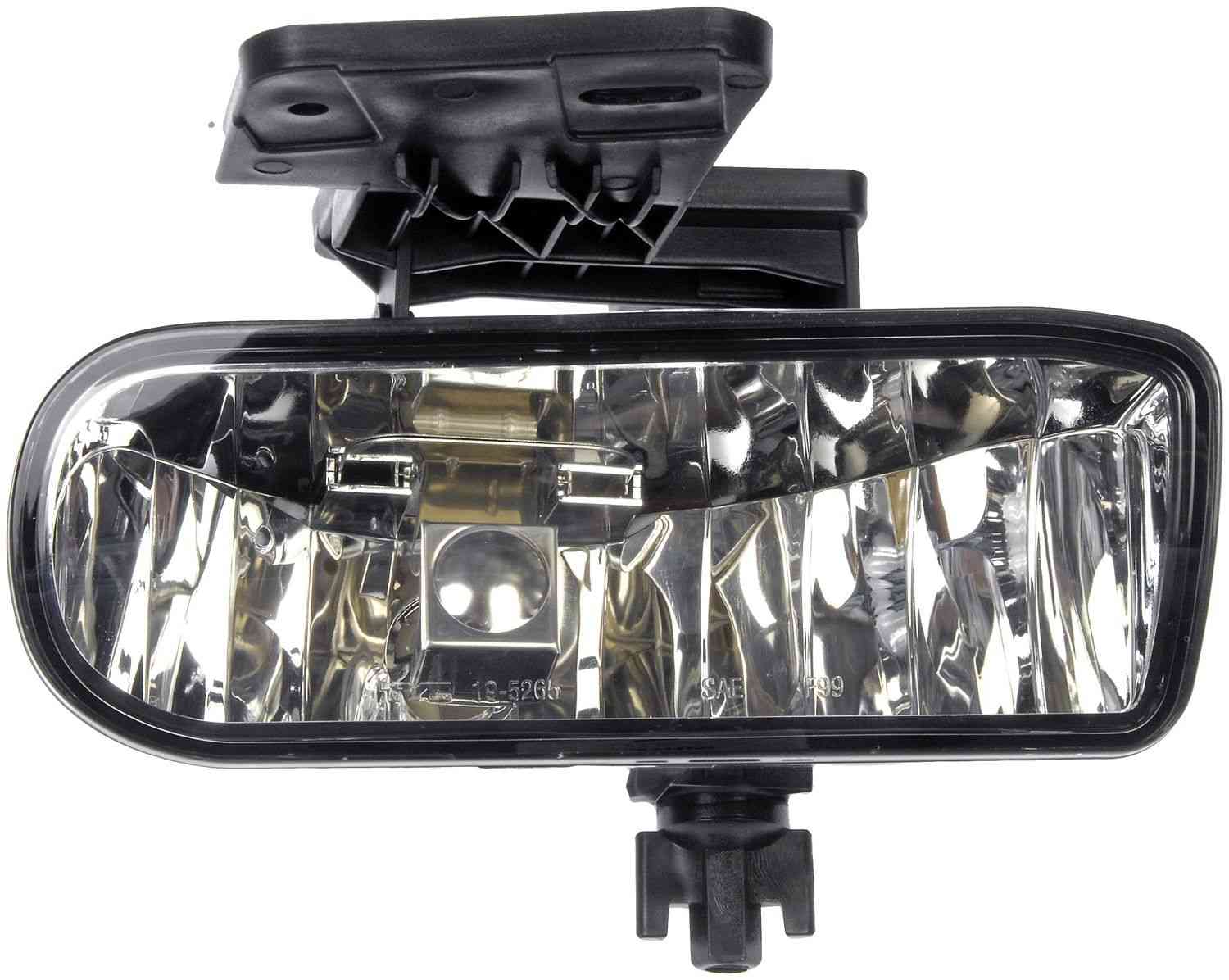 Front View of Right Fog Light Assembly DORMAN 923-845