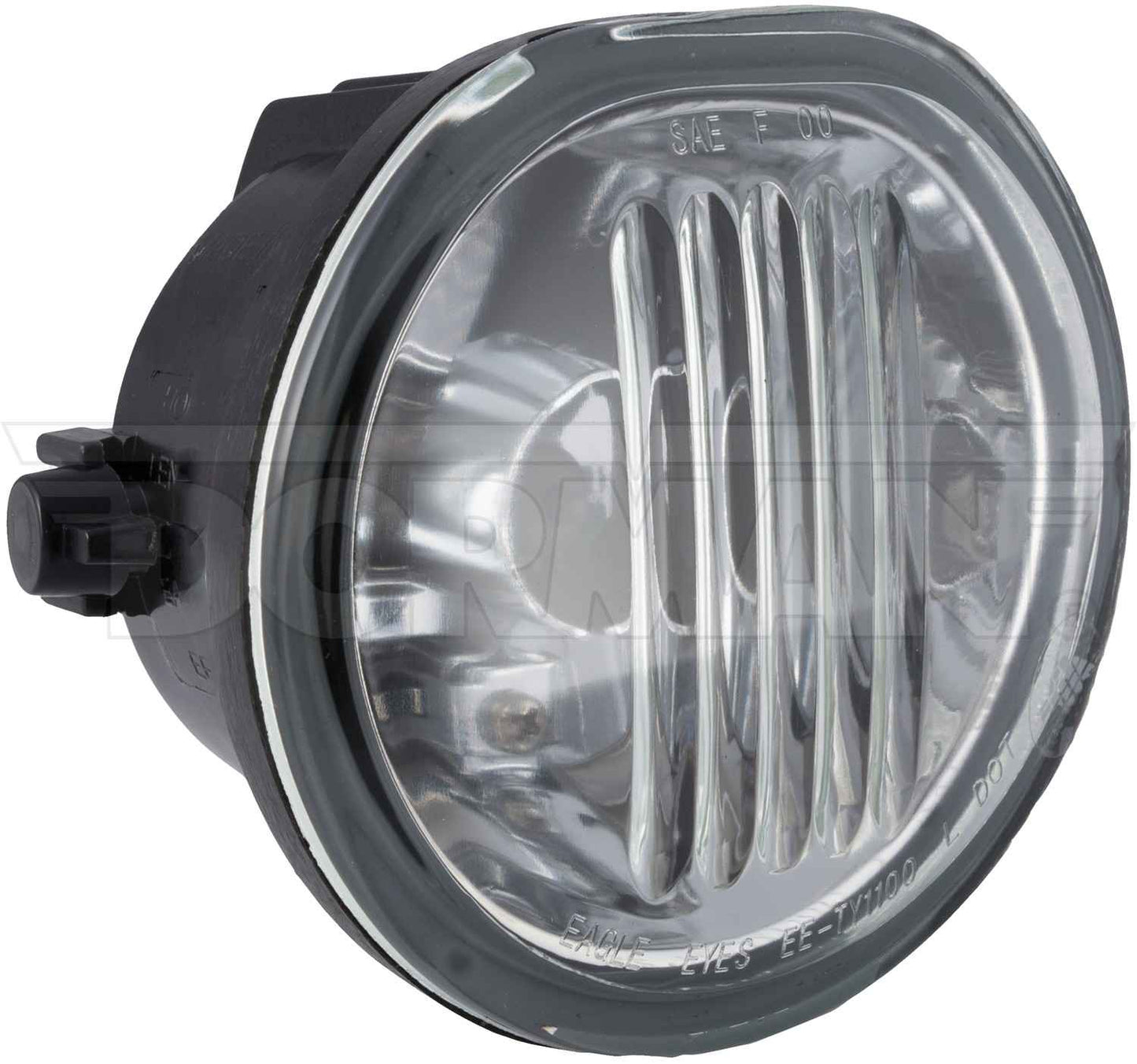 Side View of Left Fog Light Assembly DORMAN 923-851