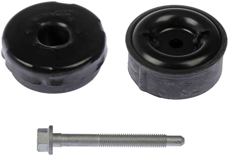 Front View of Rear Suspension Subframe Bushing Kit DORMAN 924-012