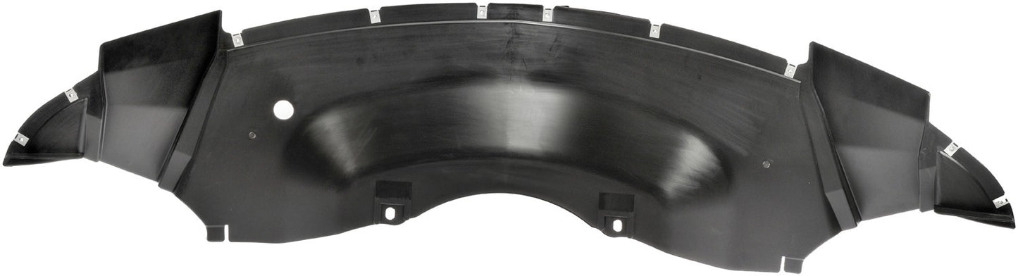 Front View of Front Undercar Shield DORMAN 924-048