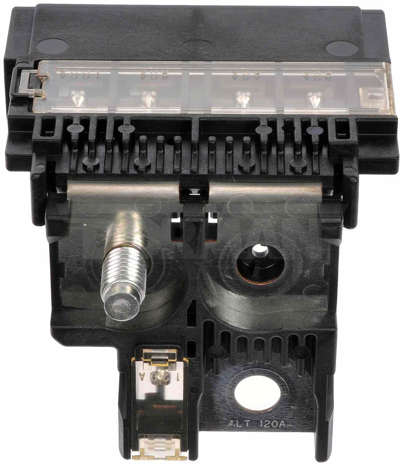 Back View of Battery Fuse DORMAN 924-078