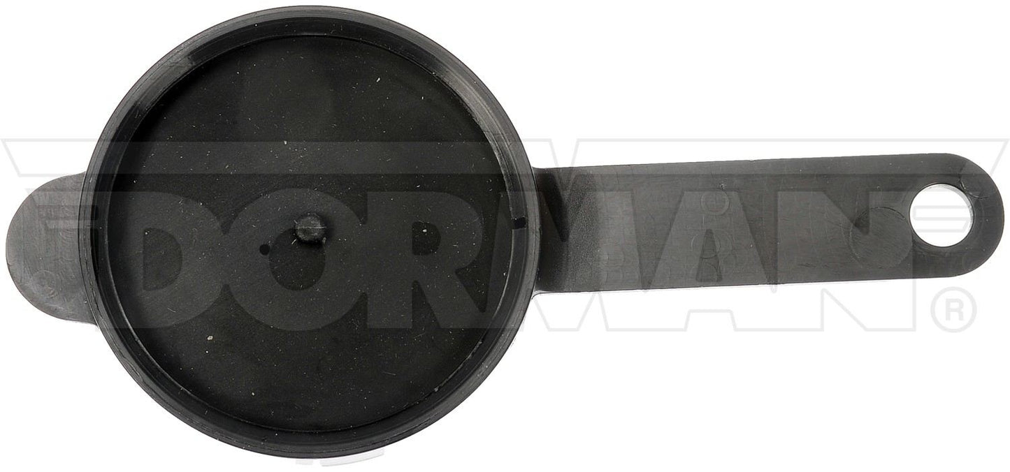 Back View of Washer Fluid Reservoir Cap DORMAN 924-1064