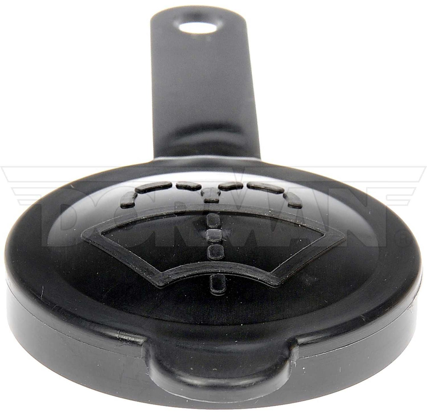 Front View of Washer Fluid Reservoir Cap DORMAN 924-1064