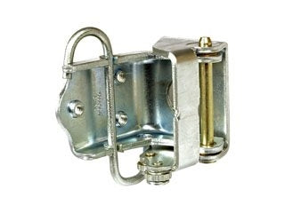 Angle View of Front Left Door Hinge DORMAN 924-108