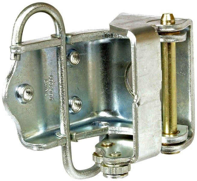 Front View of Front Left Door Hinge DORMAN 924-108