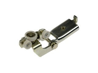 Angle View of Center Right Sliding Door Roller Assembly DORMAN 924-122