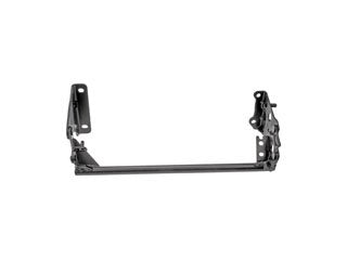 Front View of Front Left Seat Mounting Bracket DORMAN 924-227