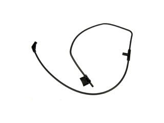 Angle View of Front Windshield Washer Hose DORMAN 924-250