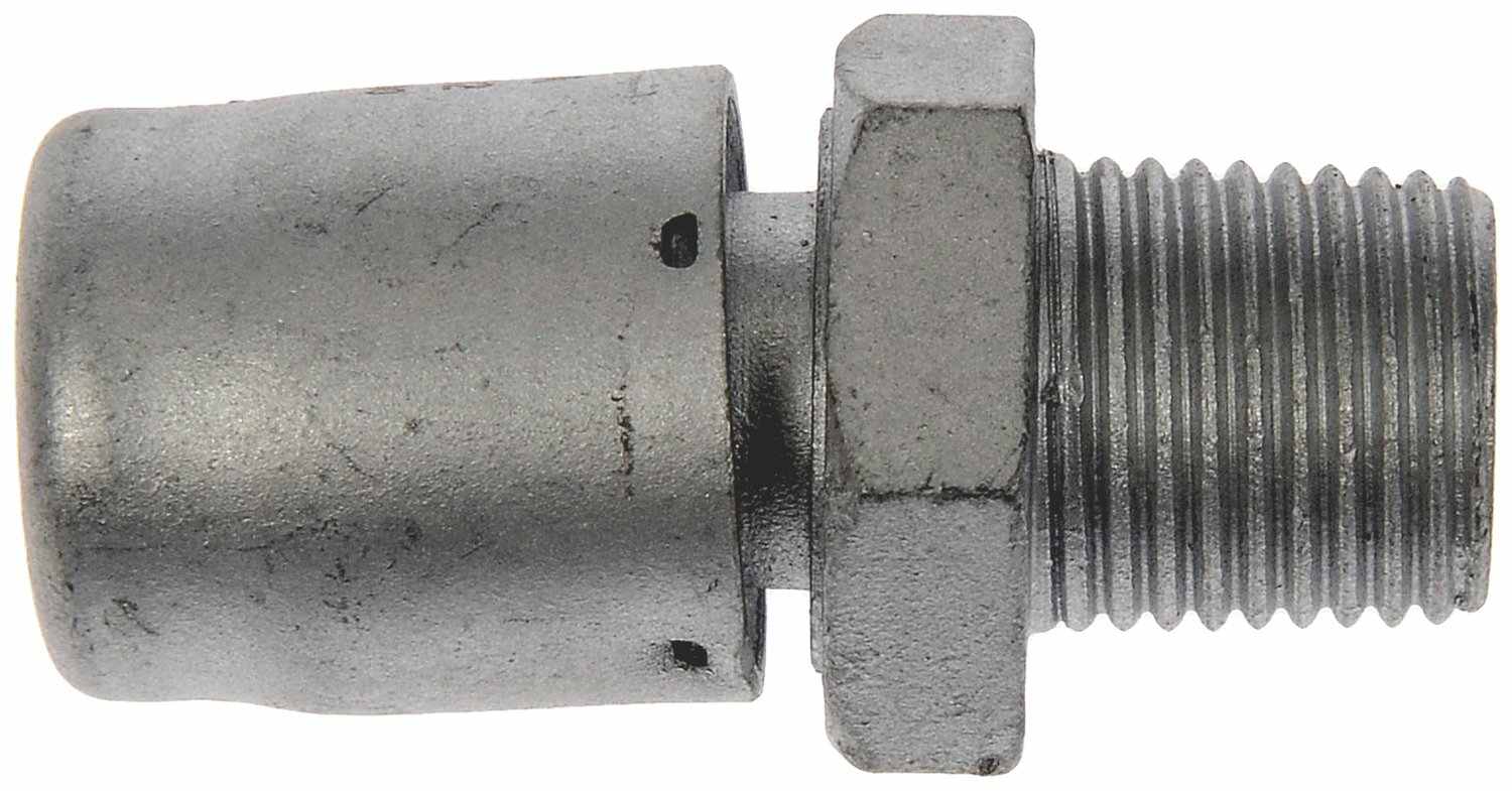 Front View of Rear Axle Vent DORMAN 924-262