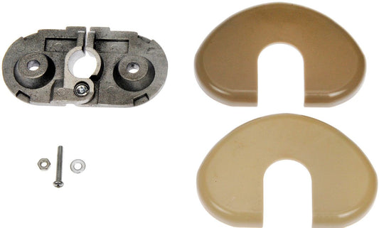 Angle View of Right Sun Visor Bracket DORMAN 924-282