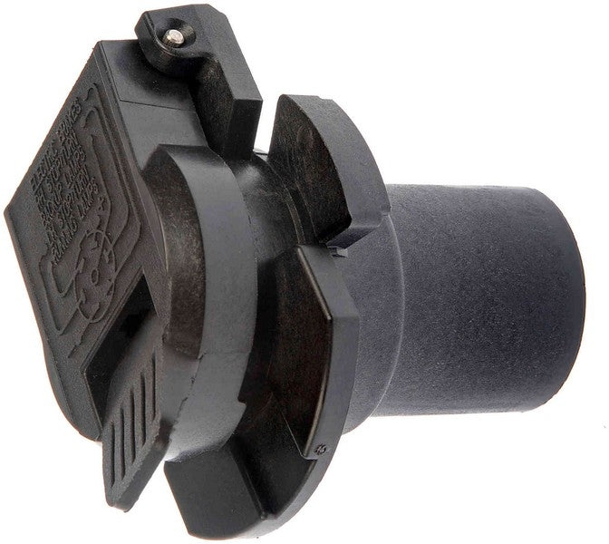 Front View of Trailer Hitch Plug DORMAN 924-307