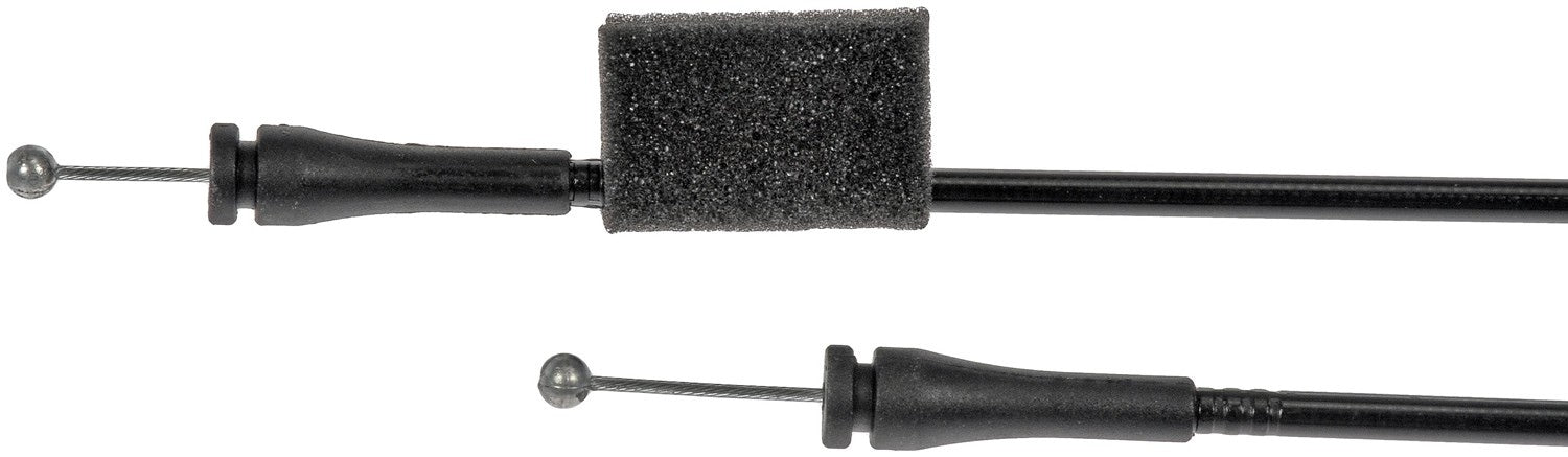 Side View of Front Right Door Latch Cable DORMAN 924-350