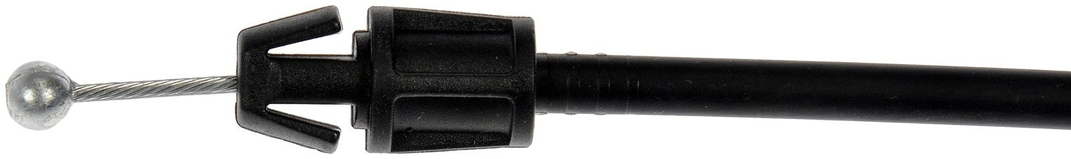 Side View of Front Left Door Latch Cable DORMAN 924-360