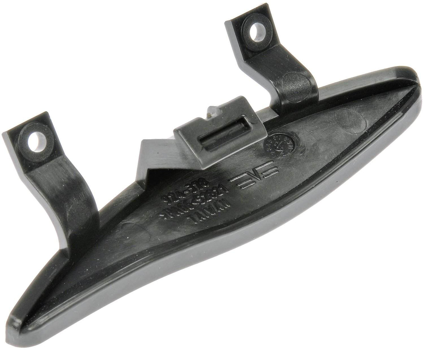 Angle View of Center Console Latch DORMAN 924-378