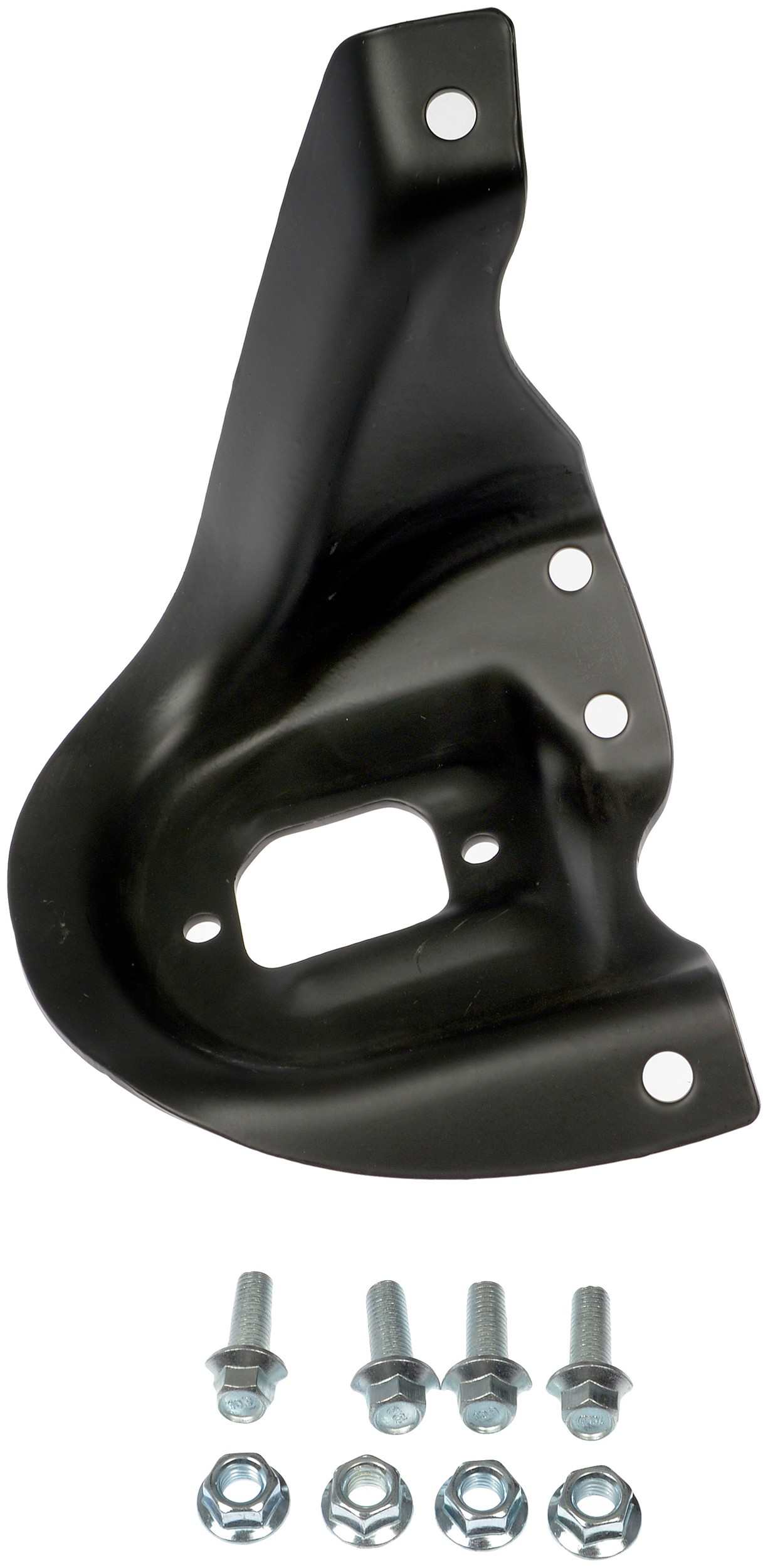 Back View of Rear Upper Left Shock Mount DORMAN 924-403