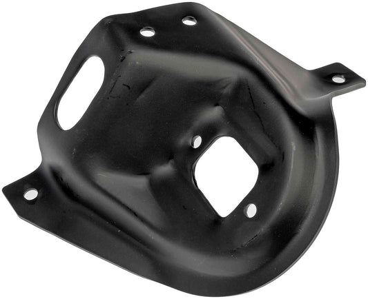 Top View of Rear Upper Right Shock Mount DORMAN 924-404