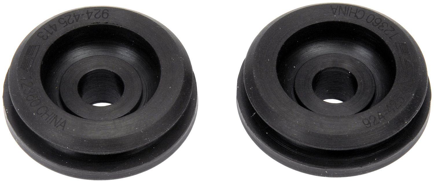 Angle View of Upper Radiator Mount Bushing DORMAN 924-425