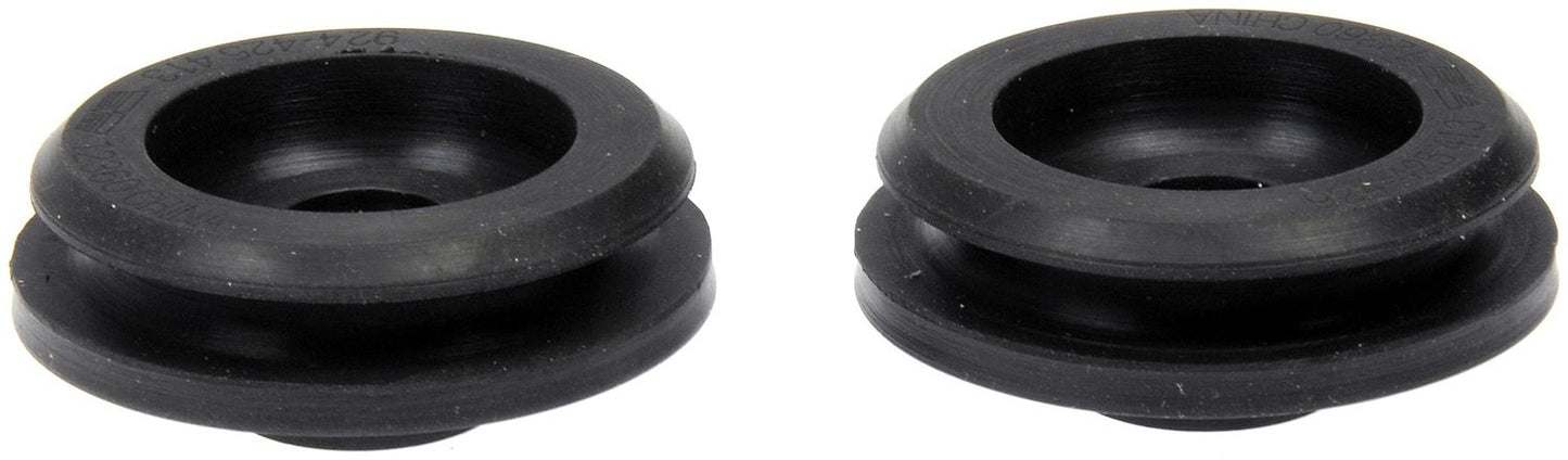 Front View of Upper Radiator Mount Bushing DORMAN 924-425