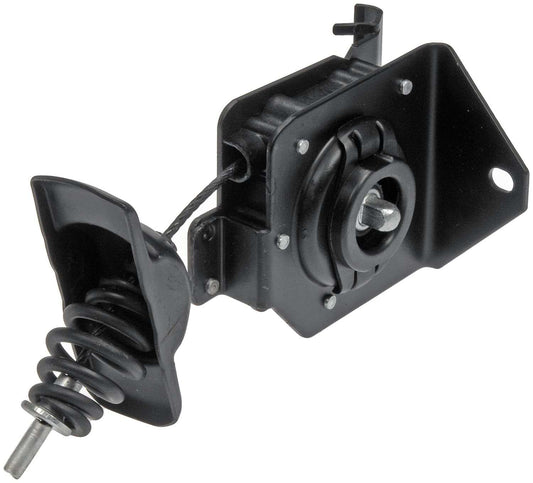 Angle View of Spare Tire Hoist DORMAN 924-510