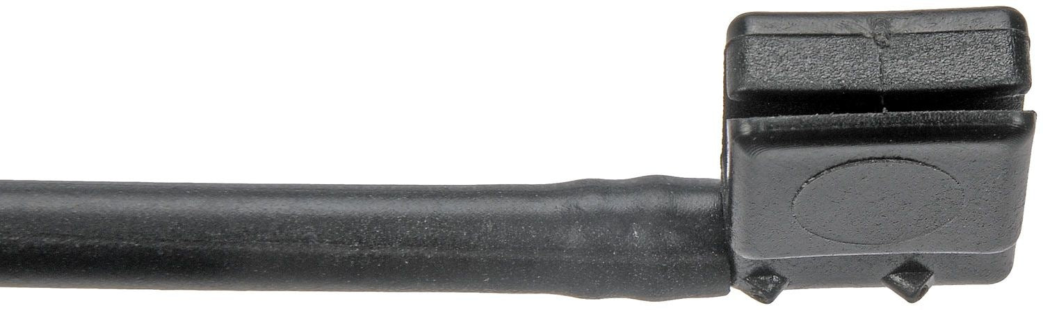 Front View of Left Windshield Washer Nozzle DORMAN 924-5224