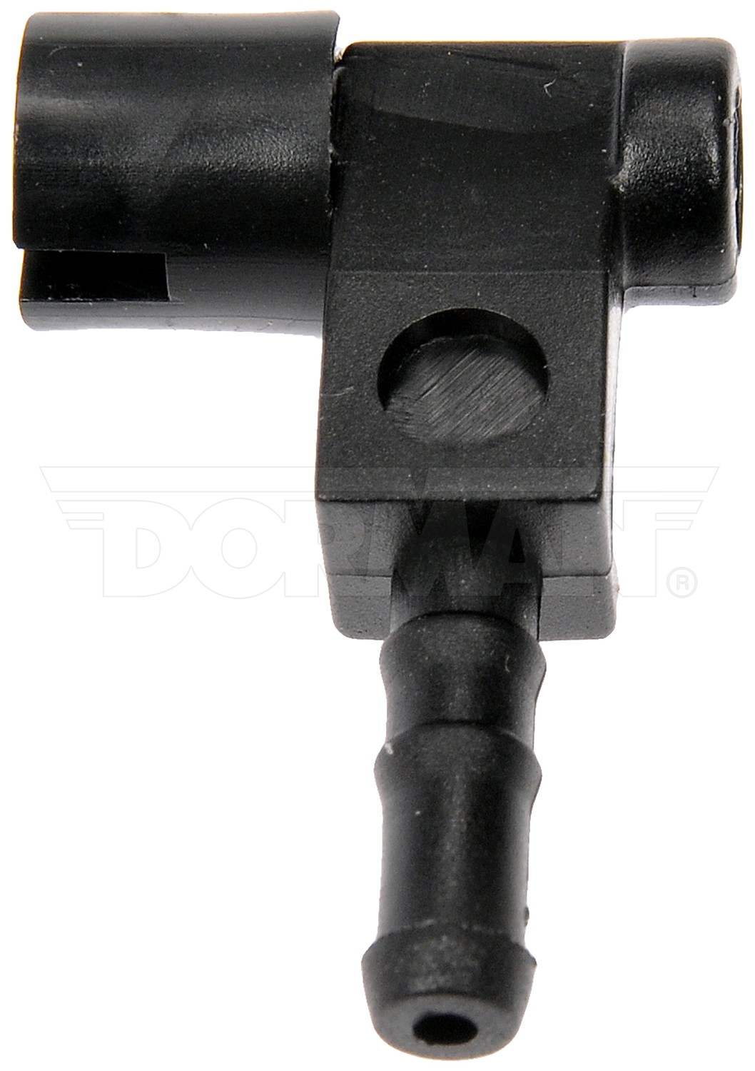 Front View of Left Windshield Washer Nozzle DORMAN 924-5226