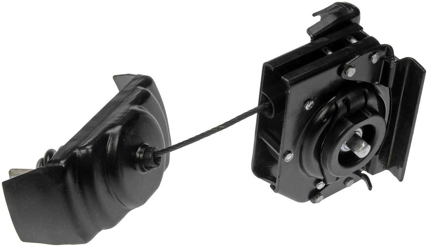 Front View of Spare Tire Hoist DORMAN 924-523