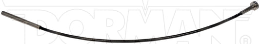 Top View of Air Brake Reservoir Mounting Cable DORMAN 924-5260