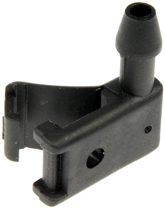 Angle View of Left Windshield Washer Nozzle DORMAN 924-5403