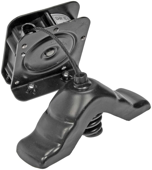 Angle View of Spare Tire Hoist DORMAN 924-541