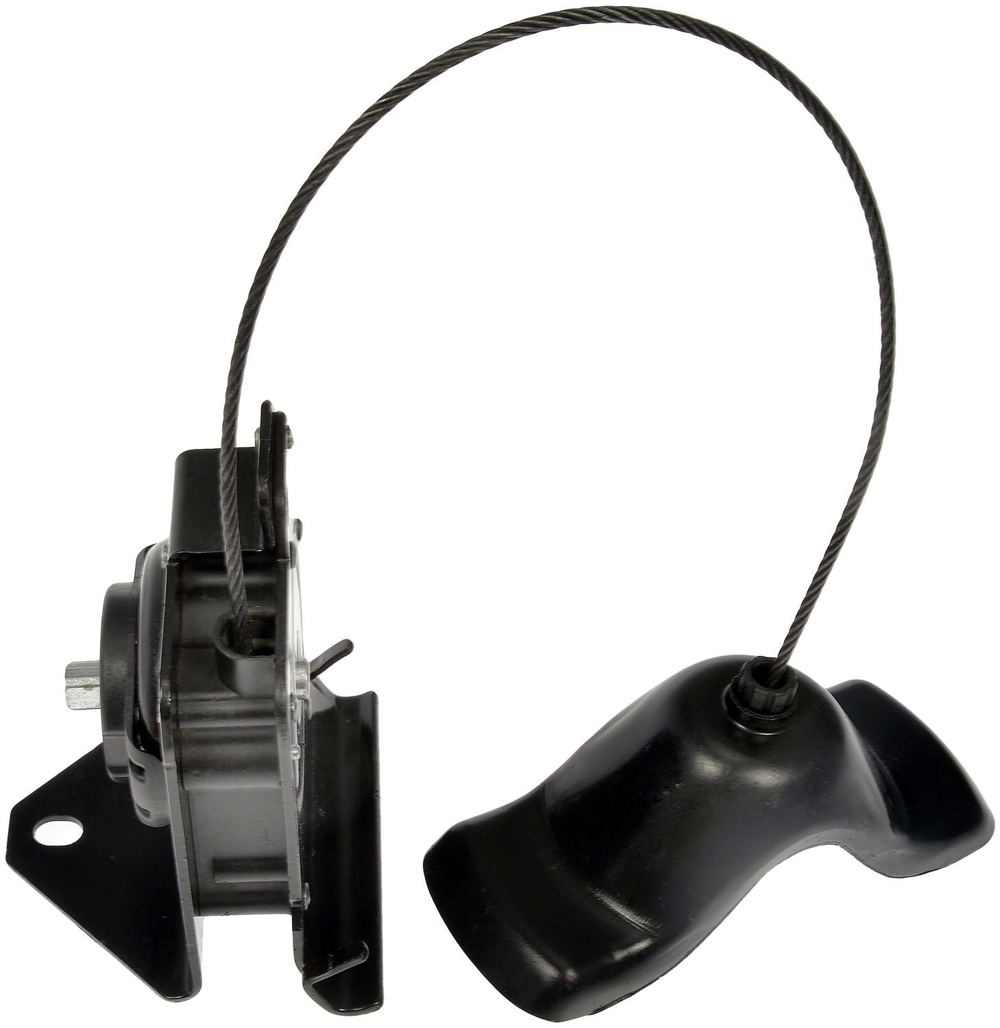 Top View of Spare Tire Hoist DORMAN 924-549