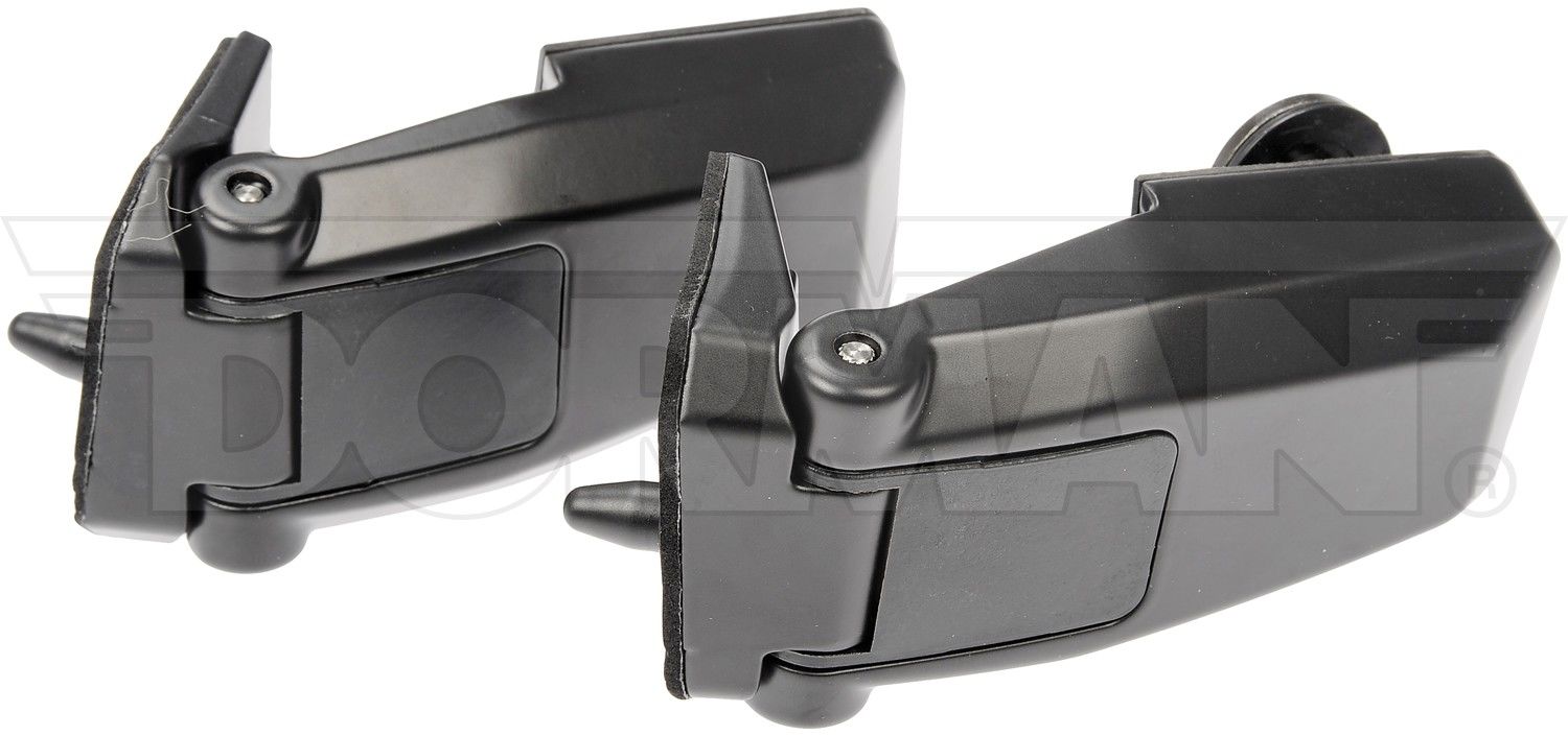 Angle View of Liftgate Glass Hinge DORMAN 924-554