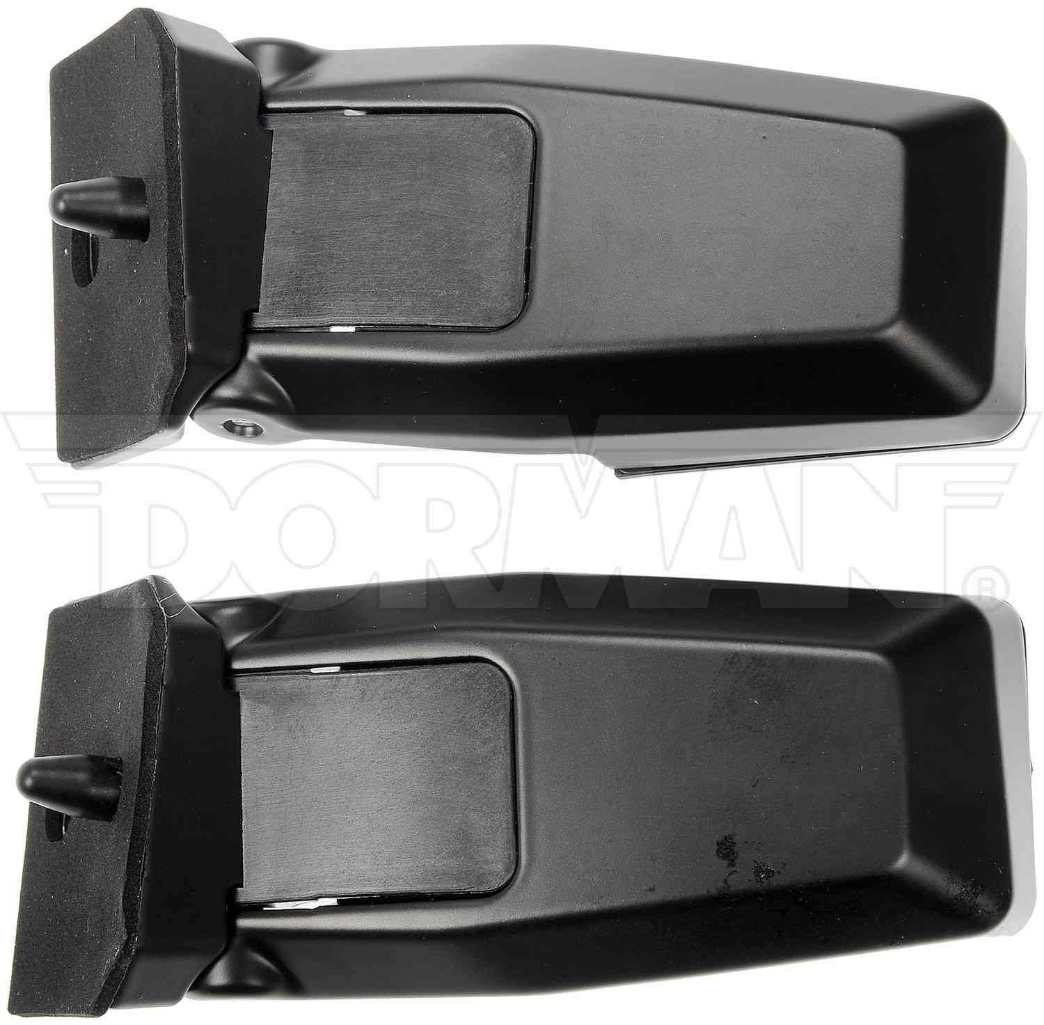 Front View of Liftgate Glass Hinge DORMAN 924-554