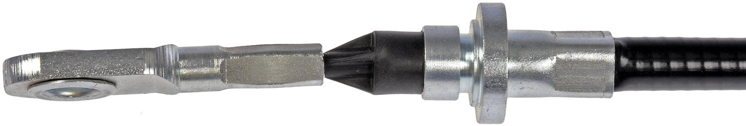 Side View of Clutch Cable DORMAN 924-5604