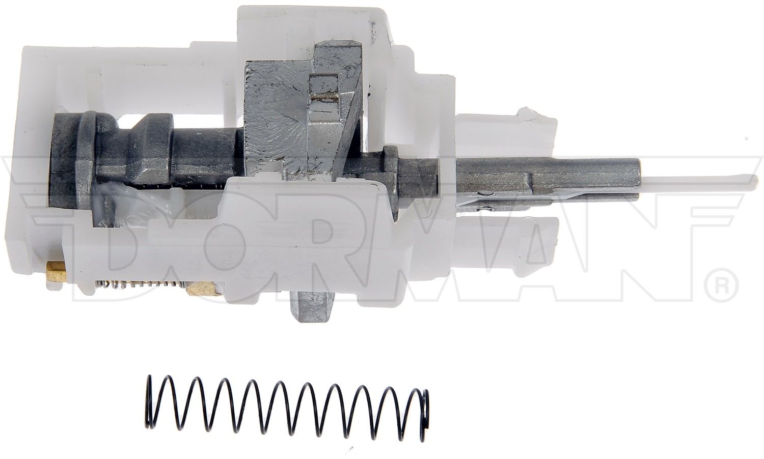 Back View of Ignition Switch Actuator Pin DORMAN 924-704