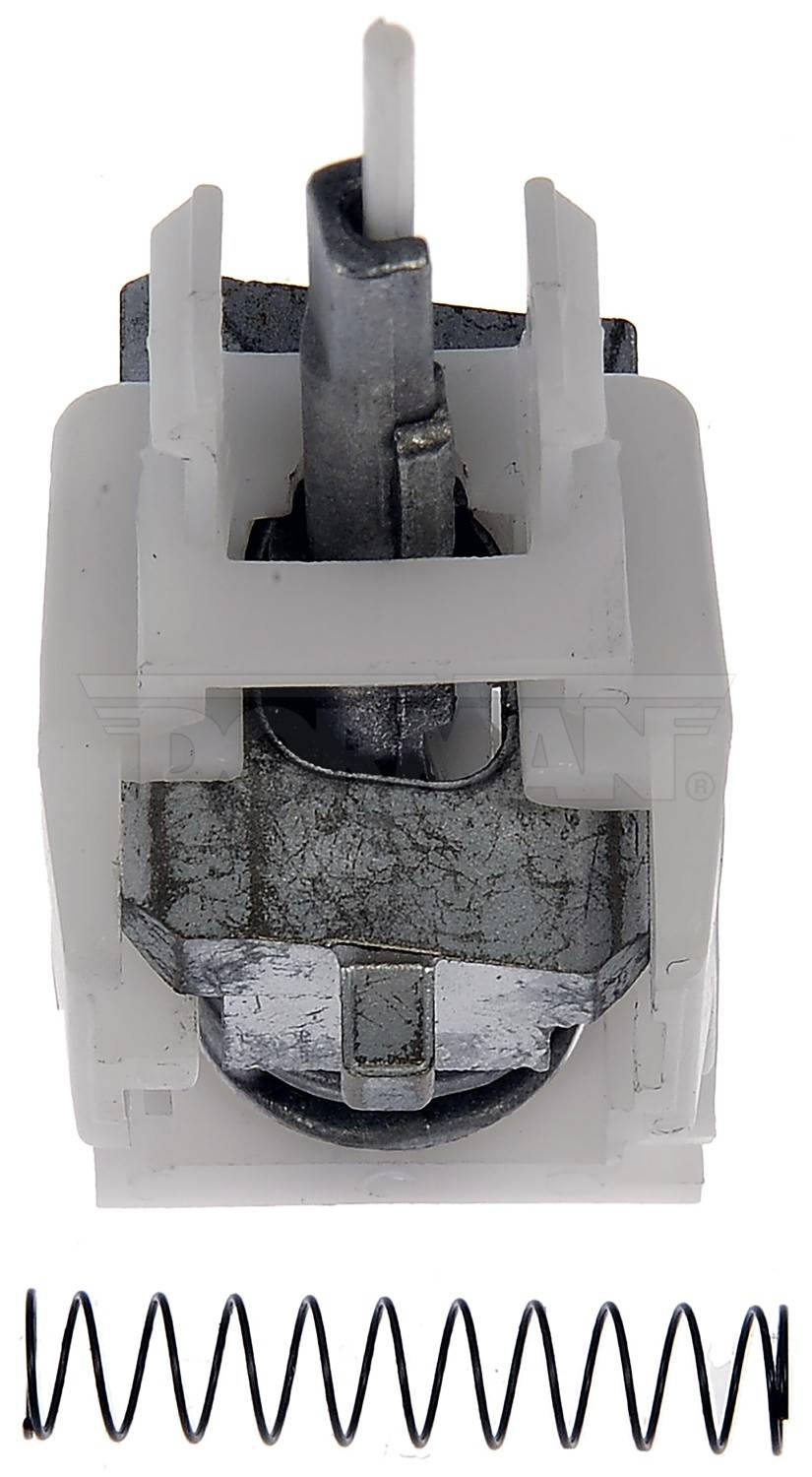 Front View of Ignition Switch Actuator Pin DORMAN 924-704