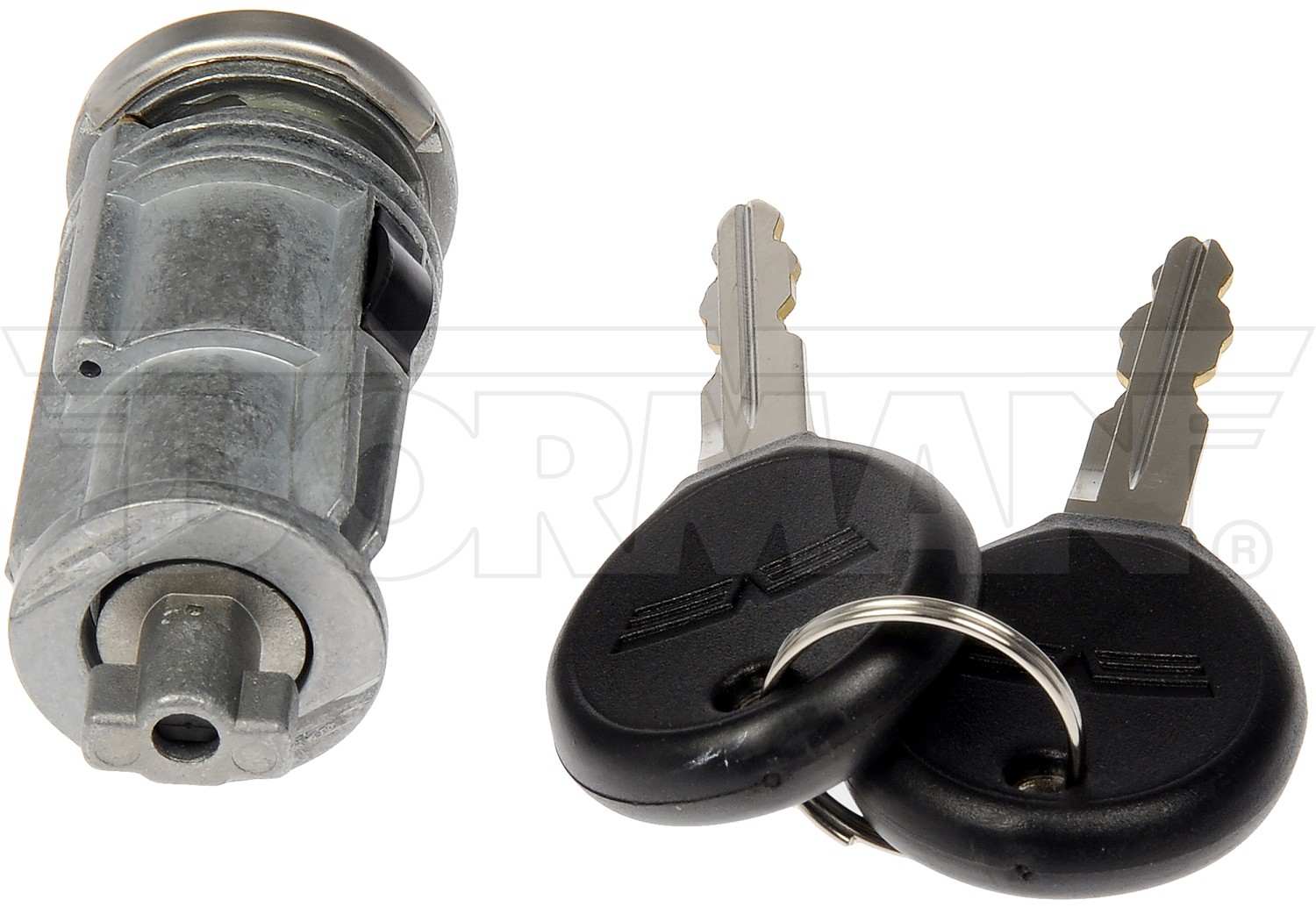 Back View of Ignition Lock Cylinder DORMAN 924-709