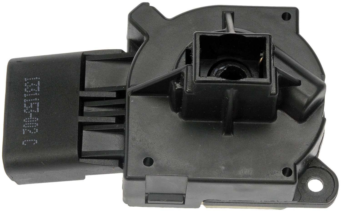 Back View of Ignition Switch DORMAN 924-727