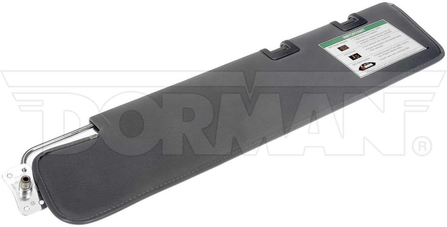 Angle View of Left Sun Visor DORMAN 924-8005