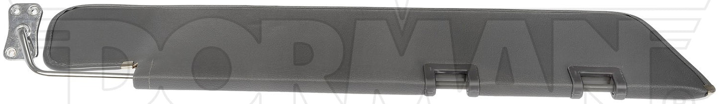 Back View of Left Sun Visor DORMAN 924-8005