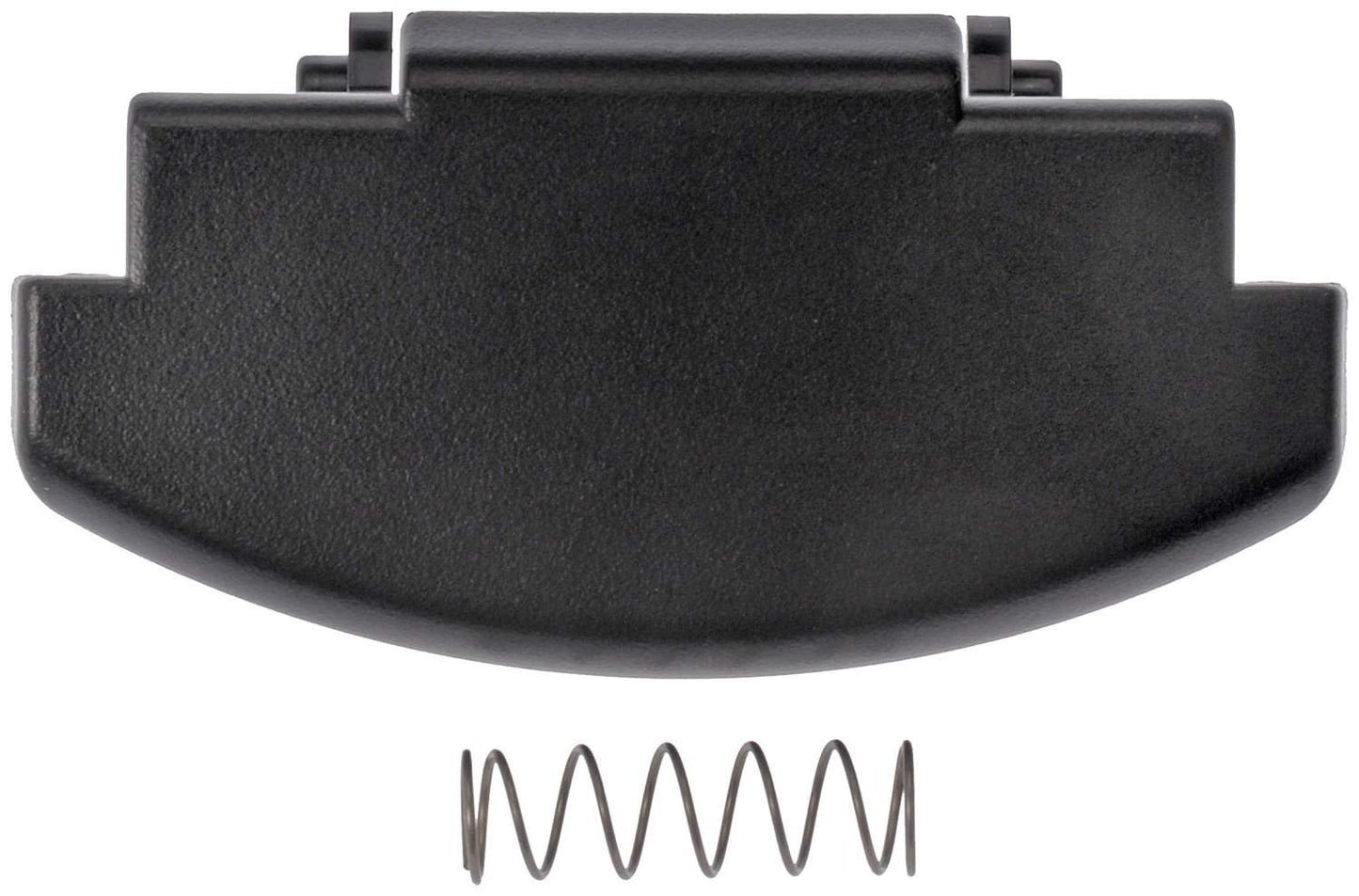 Angle View of Center Console Latch DORMAN 924-822