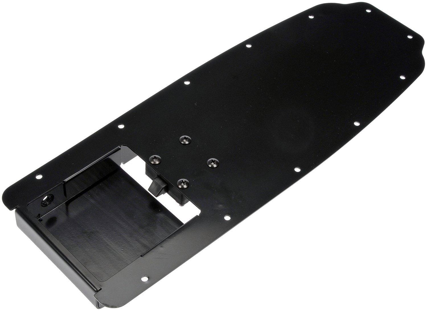 Back View of Center Console Base DORMAN 924-834