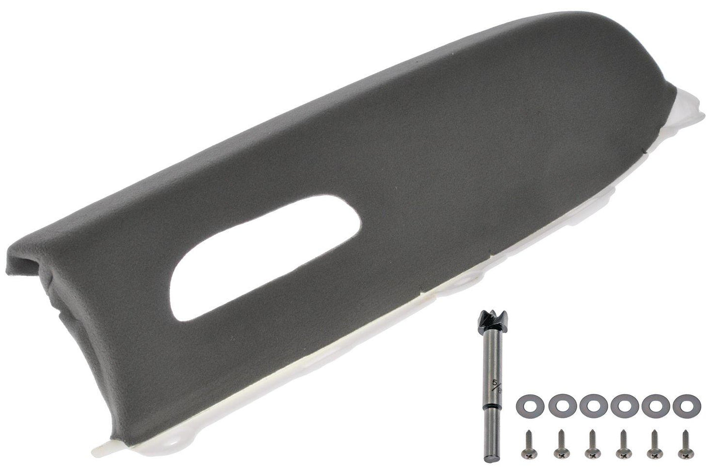 Angle View of Door Armrest DORMAN 924-839