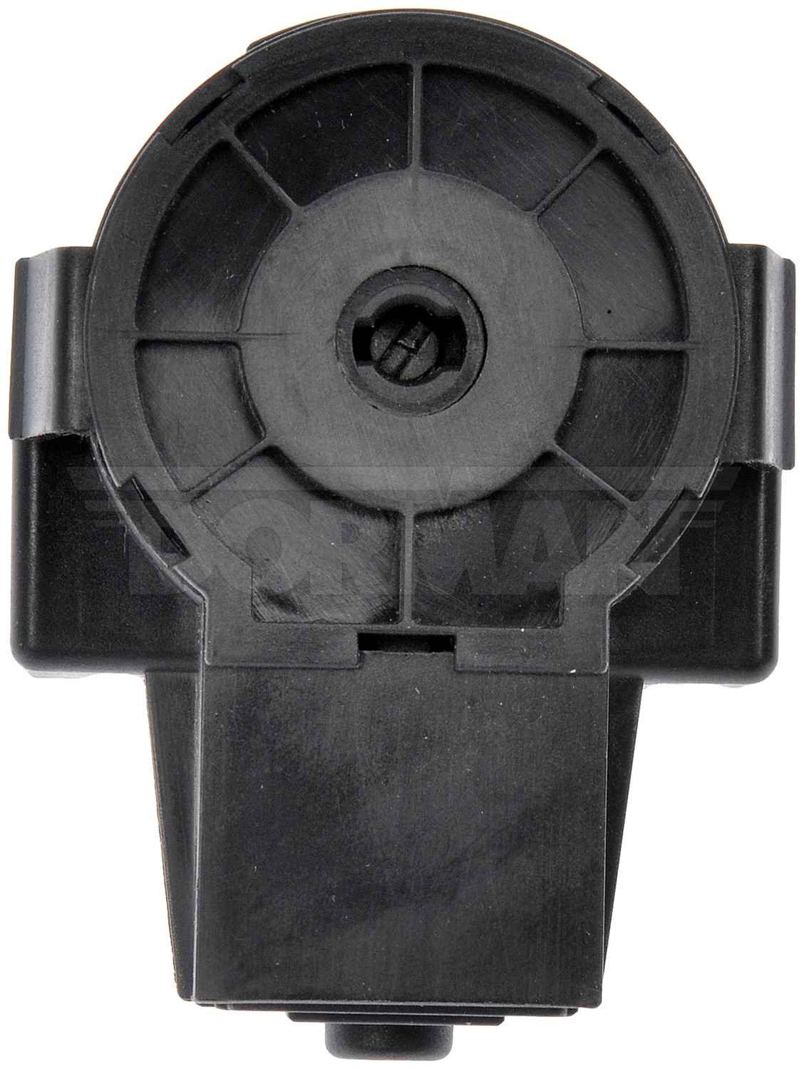 Top View of Ignition Switch DORMAN 924-867